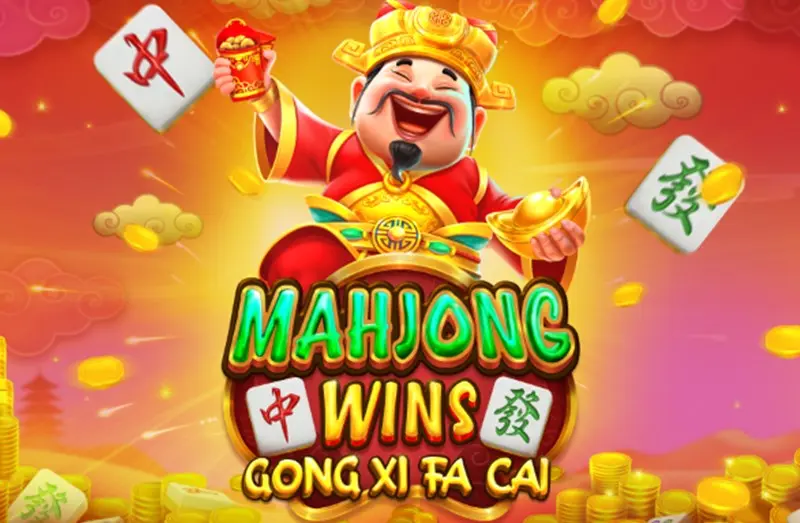 Mahjong Wins Gong Xi Fa Cai